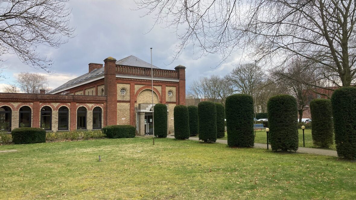 Vormingscentrum Campus Guislain, Gent